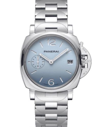 Panerai Luminor Due PAM01309 Blue 38.00 mm Automatic