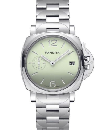 Panerai Luminor Due PAM01311 Green 38.00 mm Automatic