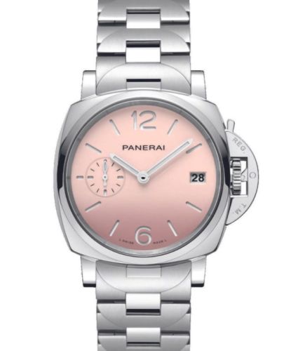 Panerai Luminor Due PAM01319 Pink 38.00 mm Automatic
