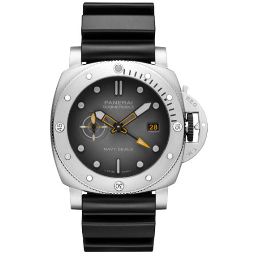 Panerai Submersible PAM01323 Grey 44.00 mm Automatic