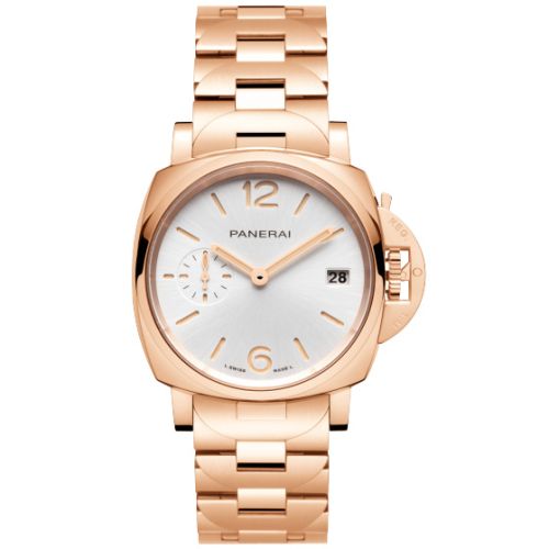 Panerai Luminor Due PAM01326 White 38.00 mm Automatic