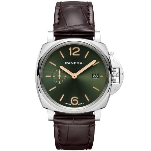 Panerai Luminor Due PAM01329 Green 42.00 mm Automatic
