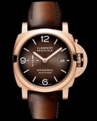 Panerai Luminor 1950 PAM01341 Brown 44.00 mm Automatic