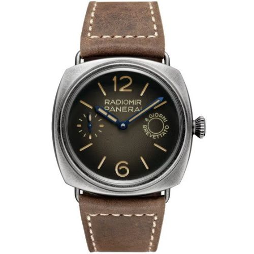 Panerai Radiomir PAM01347 Brown 45.00 mm Handwound