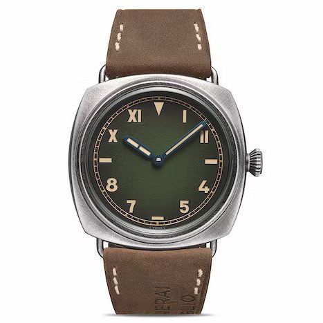 Panerai Radiomir PAM01349 Green 45.00 mm Handwound