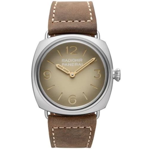 Panerai Radiomir PAM01350 Beige 45.00 mm Handwound
