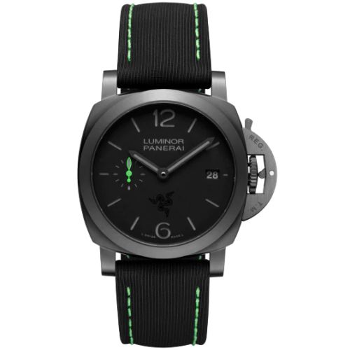 Panerai Luminor PAM01353 Green 40.00 mm Automatic