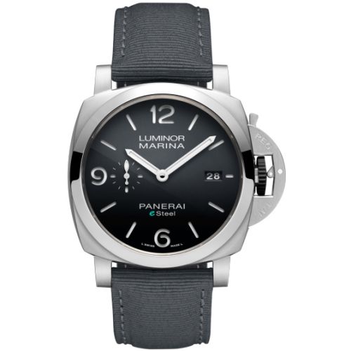 Panerai Luminor 1950 PAM01358 Grey 44.00 mm Automatic