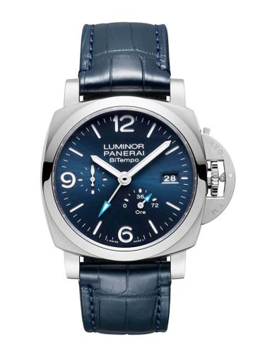 Panerai Luminor 1950 PAM01361 Blue 44.00 mm Automatic