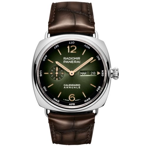 Panerai Radiomir PAM01364 Green 45.00 mm Automatic