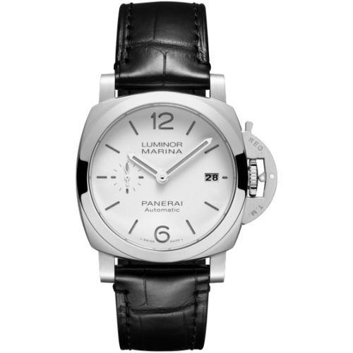 Panerai Luminor PAM01371 White 40.00 mm Automatic