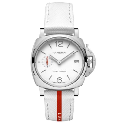 Panerai Luminor Due PAM01378 White 38.00 mm Automatic