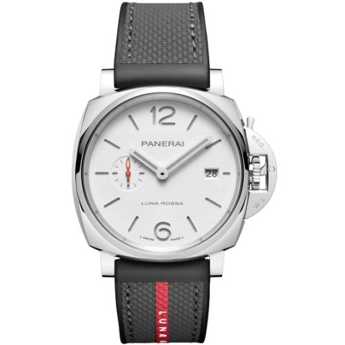 Panerai Luminor Due PAM01381 White 42.00 mm Automatic