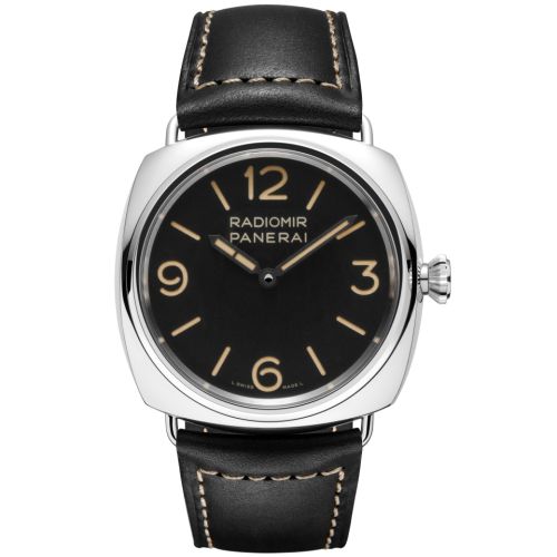 Panerai Radiomir PAM01382 Black 45.00 mm Handwound