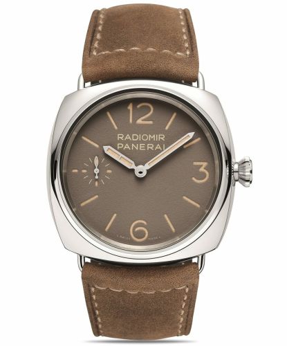 Panerai Radiomir PAM01385 Brown 45.00 mm Handwound