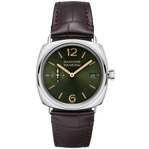 Panerai Radiomir PAM01386 Green 40.00 mm Automatic