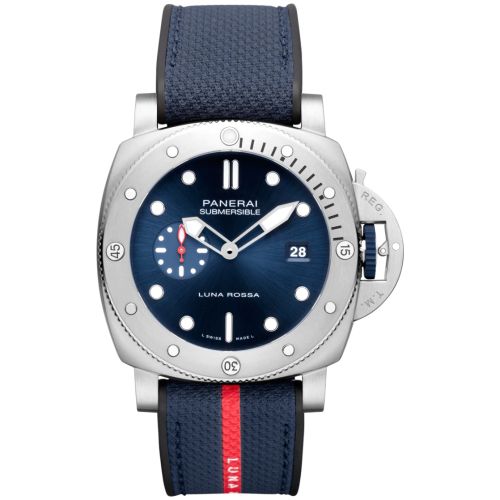 Panerai Submersible PAM01391 Blue 44.00 mm Automatic