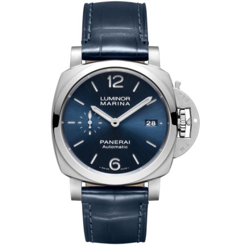 Panerai Luminor 1950 PAM01393 Blue 42.00 mm Automatic