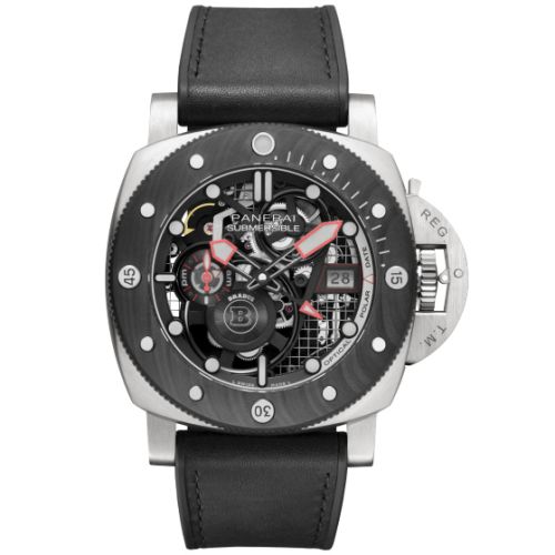 Panerai Submersible PAM01403 Skeleton 47.00 mm Automatic