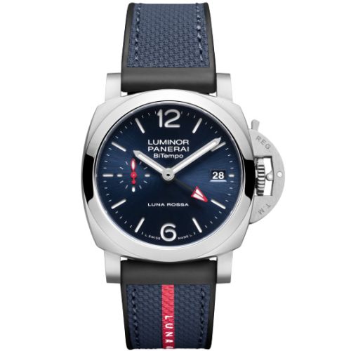 Panerai Luminor 1950 PAM01404 Blue 44.00 mm Automatic