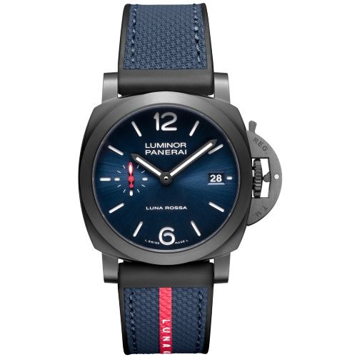 Panerai Luminor PAM01408 Blue 40.00 mm Automatic