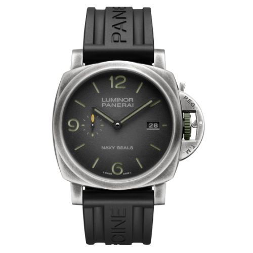 Panerai Luminor 1950 PAM01412 Grey 44.00 mm Automatic