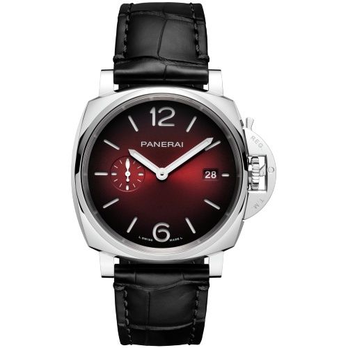 Panerai Luminor Due PAM01424 Red 42.00 mm Automatic