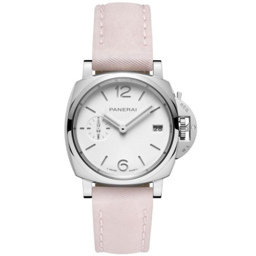 Panerai Luminor Due PAM01425 White 38.00 mm Automatic