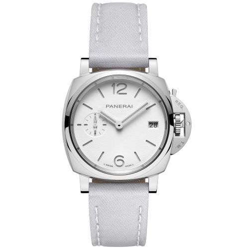 Panerai Luminor Due PAM01426 White 38.00 mm Automatic