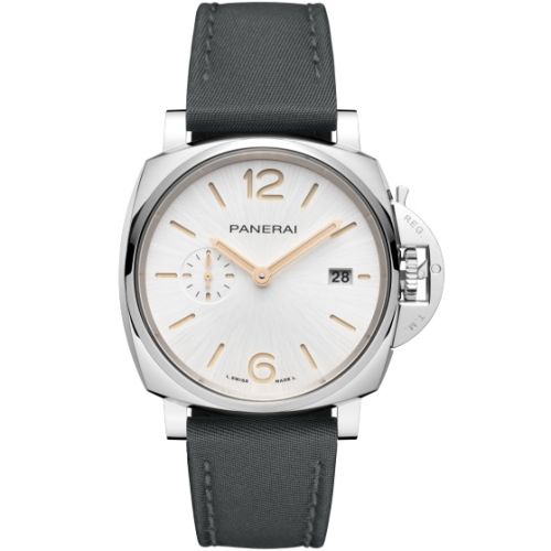 Panerai Luminor Due PAM01428 White 42.00 mm Automatic