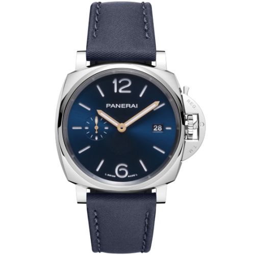Panerai Luminor Due PAM01429 Blue 42.00 mm Automatic