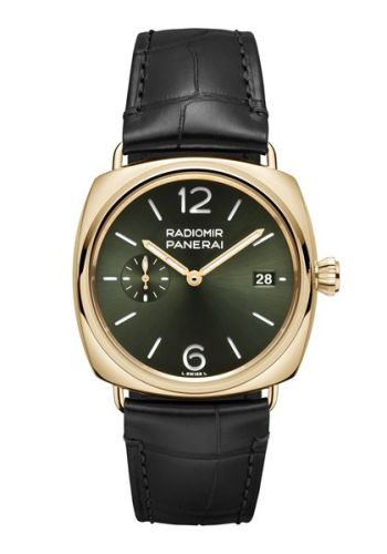 Panerai Radiomir PAM01437 Green 40.00 mm Automatic