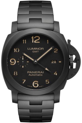 Panerai Luminor 1950 PAM01438 Black 44.00 mm Automatic