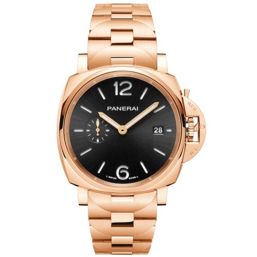 Panerai Luminor Due PAM01442 Grey 42.00 mm Automatic