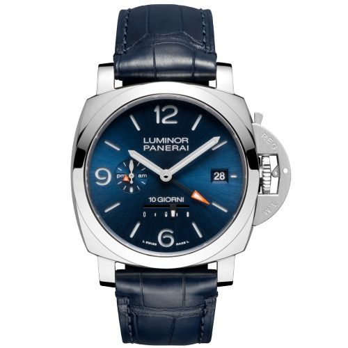 Panerai Luminor 1950 PAM01482 Blue 44.00 mm Automatic