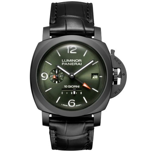Panerai Luminor 1950 PAM01483 Green 44.00 mm Automatic