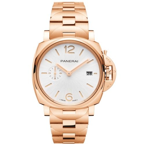 Panerai Luminor Due PAM01494 White 42.00 mm Automatic