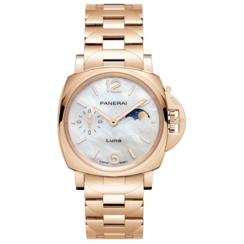 Panerai Luminor Due PAM01504 White 38.00 mm Automatic