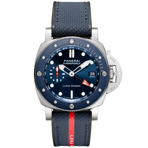 Panerai Submersible PAM01507 Blue 42.00 mm Automatic