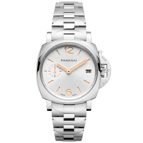 Panerai Luminor Due PAM01508 Silver 38.00 mm Automatic