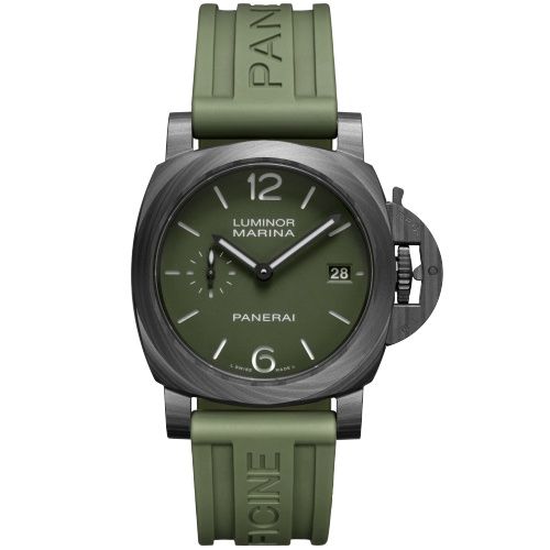 Panerai Luminor PAM01526 Green 40.00 mm Automatic