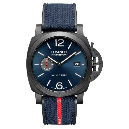 Panerai Luminor 1950 PAM01529 Blue 44.00 mm Automatic