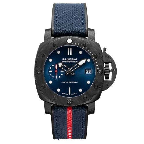 Panerai Submersible PAM01563 Blue 42.00 mm Automatic