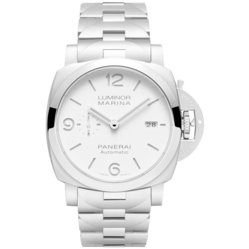 Panerai Luminor 1950 PAM01564 White 44.00 mm Automatic