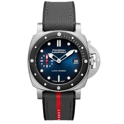 Panerai Submersible PAM01565 Blue 42.00 mm Automatic