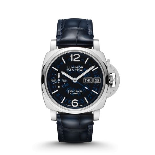 Panerai Luminor 1950 PAM 1575 Blue 44.00 mm Automatic