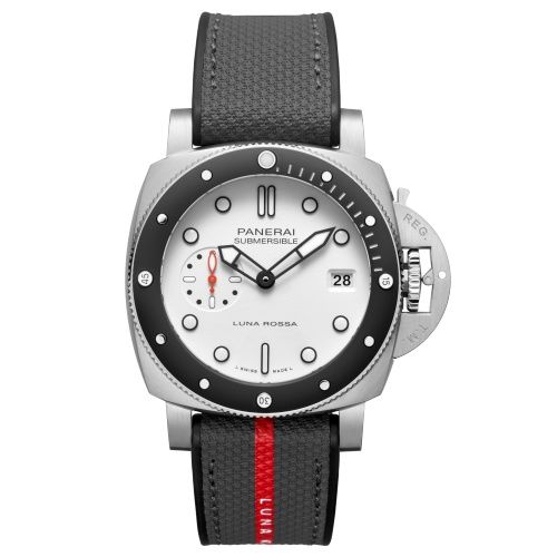 Panerai Submersible PAM01579 White 42.00 mm Automatic