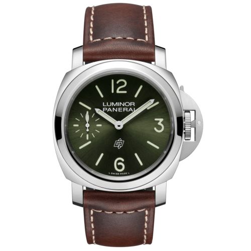 Panerai Luminor PAM01624 Green 44.00 mm Handwound