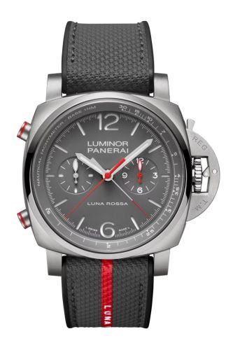 Panerai Luminor 1950 PAM01654 Grey 44.00 mm Automatic