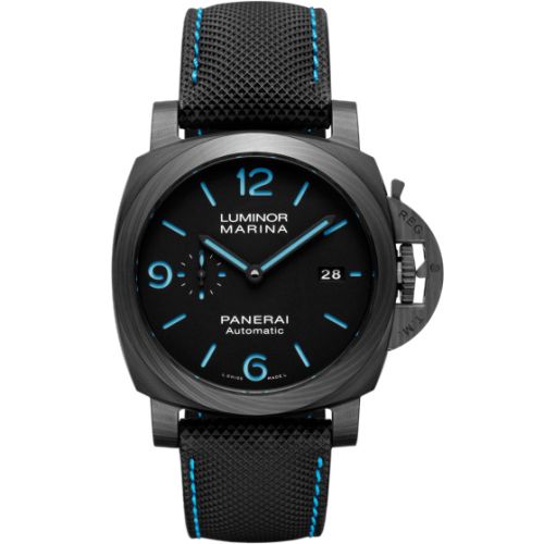 Panerai Luminor 1950 PAM01661 Black 44.00 mm Automatic